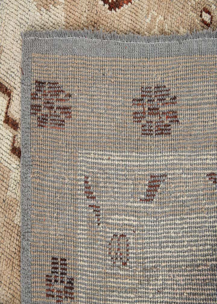 Detail image of rug