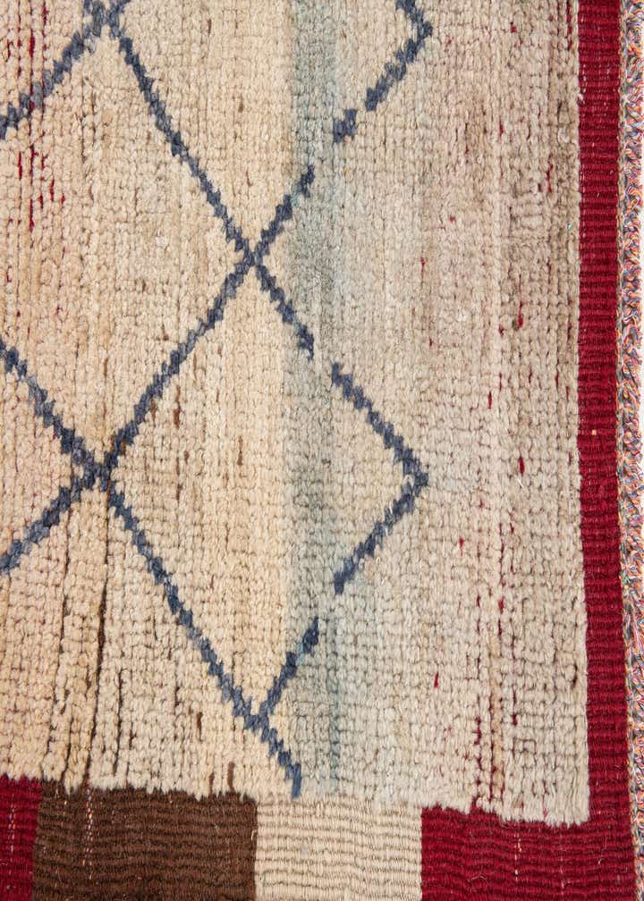 Detail image of rug