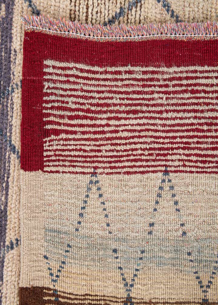 Detail image of rug