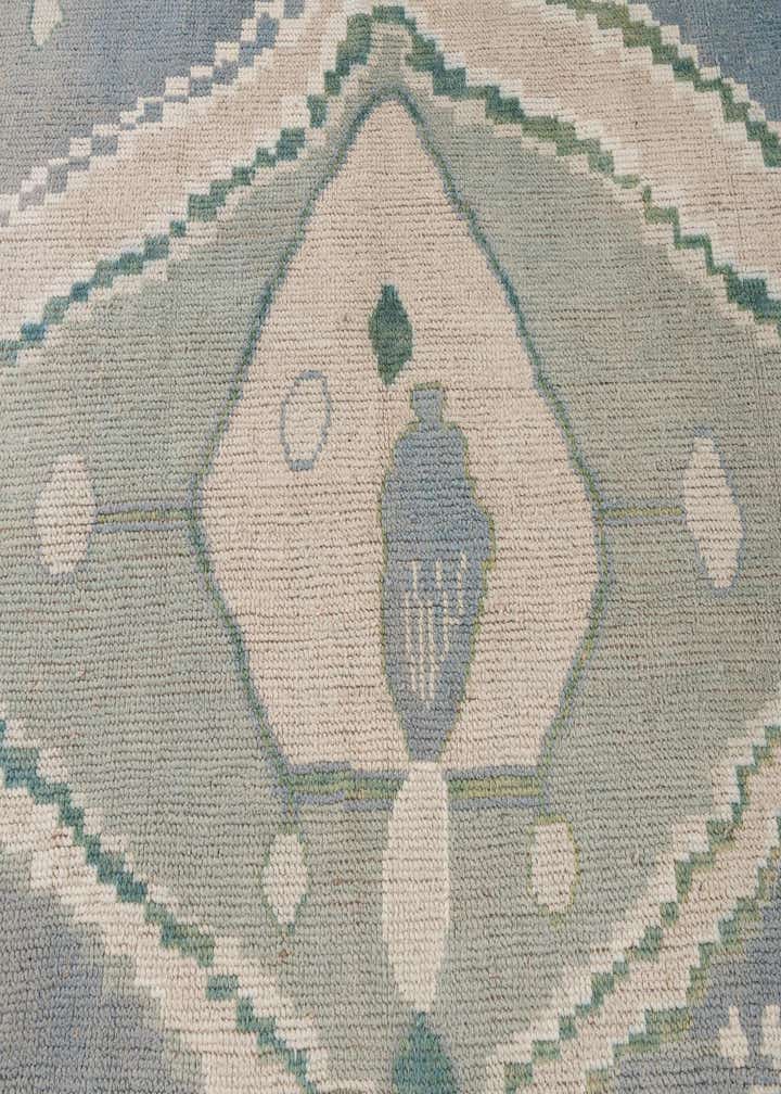 Detail image of rug