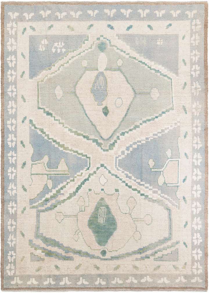 Detail image of rug