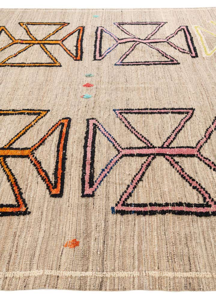 Detail image of rug