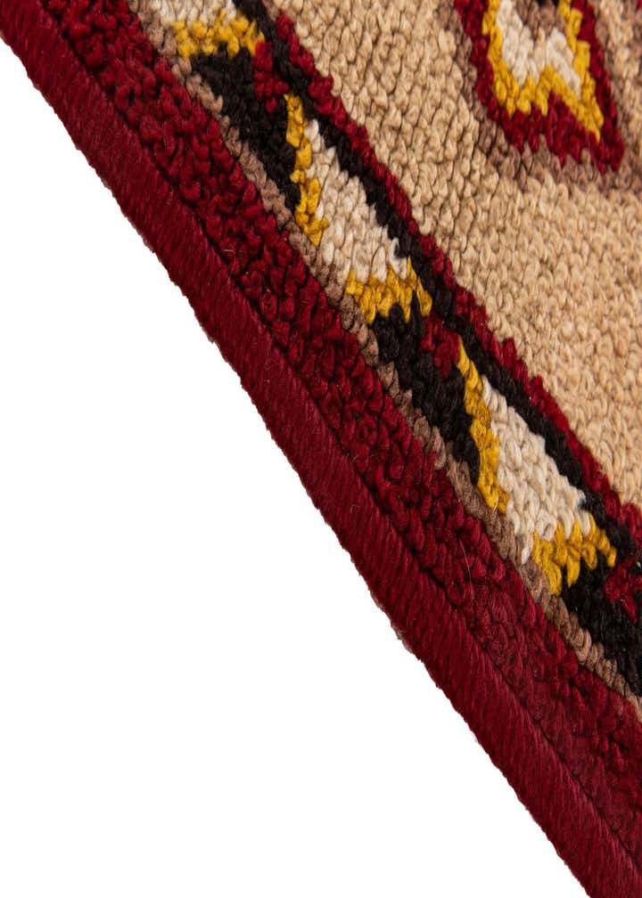 Detail image of rug