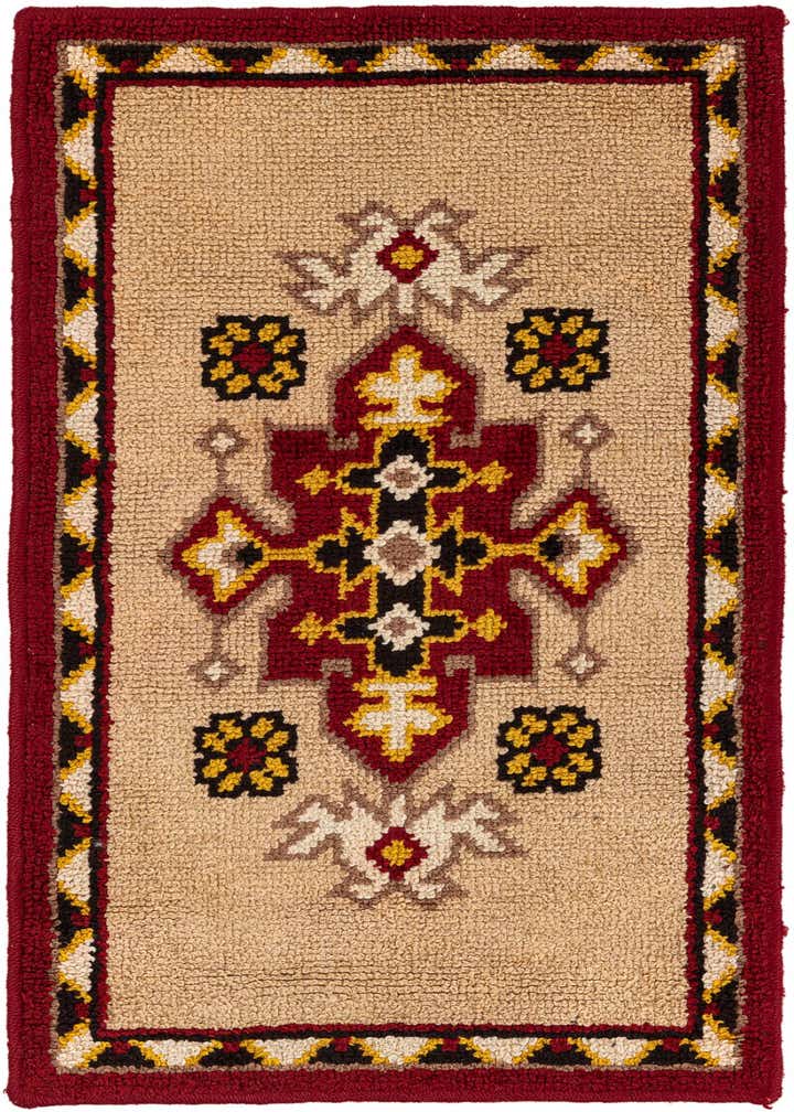 Detail image of rug