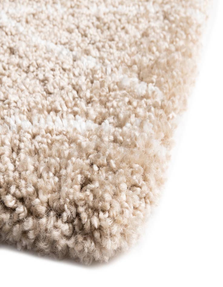 Detail image of  4' x 6' Moroccan Shag Rug