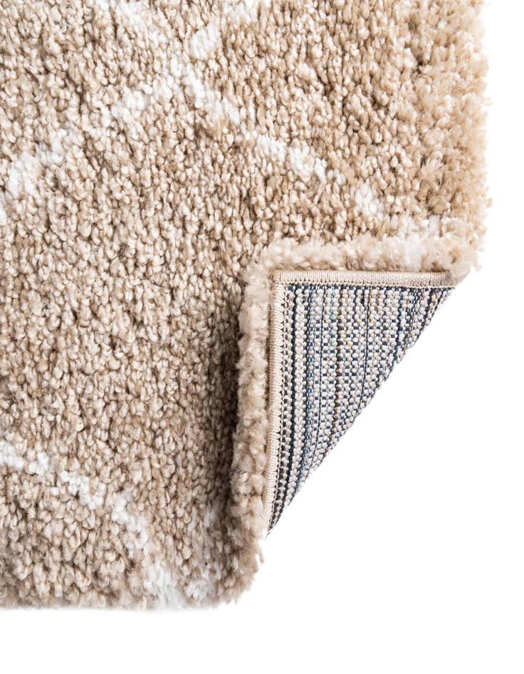 Detail image of  4' x 6' Moroccan Shag Rug