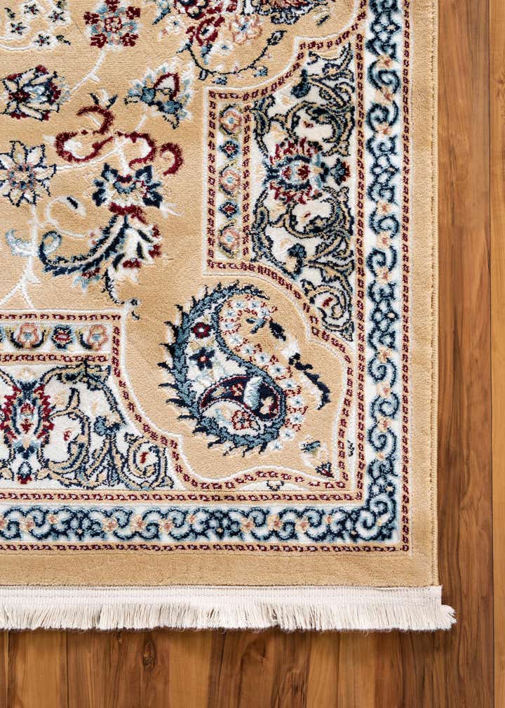Detail image of rug