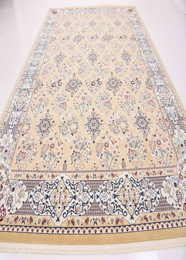 Detail image of rug