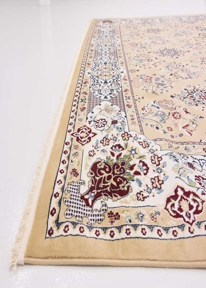 Detail image of rug