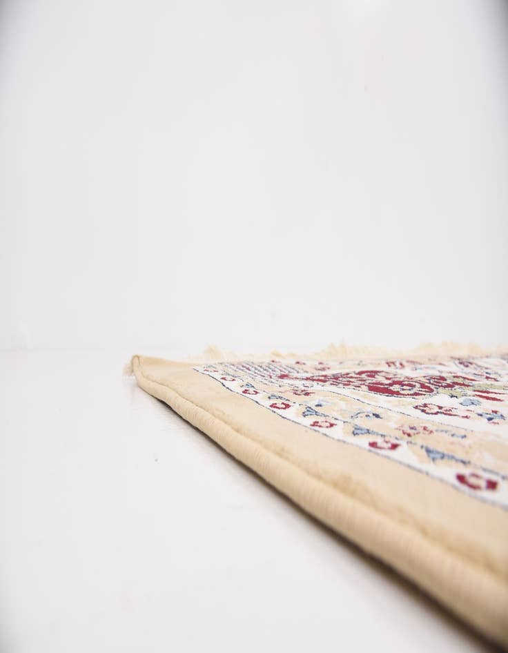 Detail image of  10' x 13' Nain Design Rug