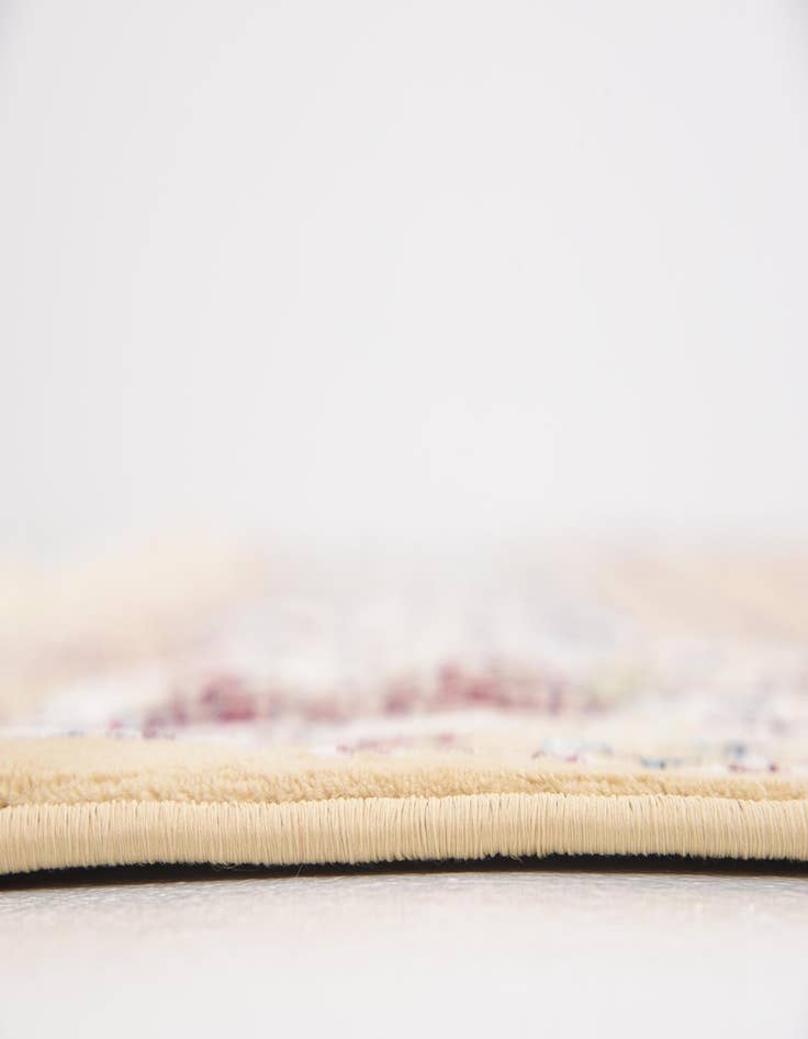 Detail image of  10' x 13' Nain Design Rug