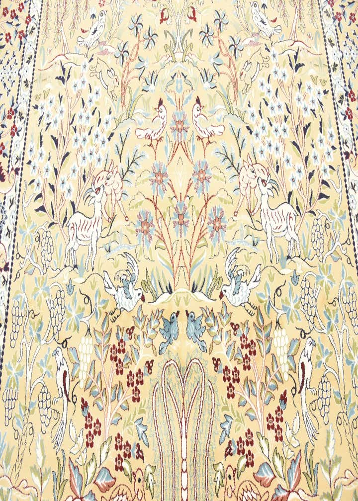 Detail image of rug