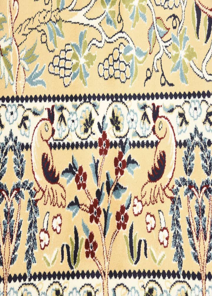 Detail image of rug