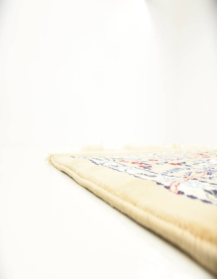 Detail image of  7' 10 x 10' Nain Design Rug