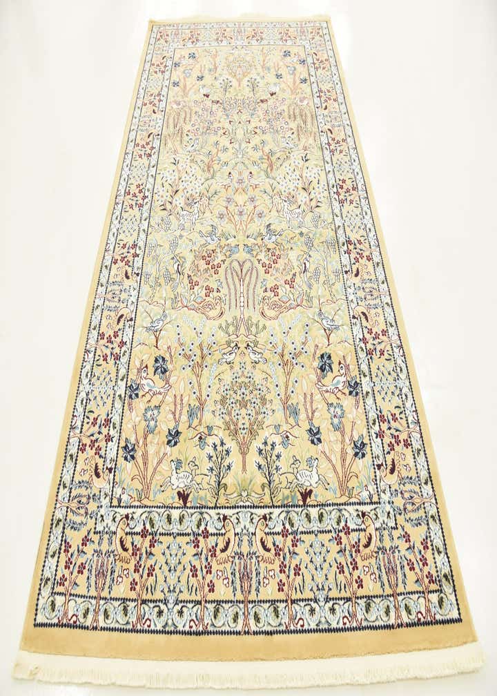 Detail image of rug