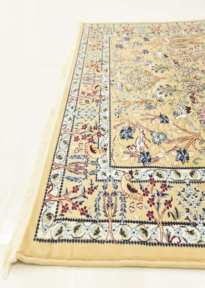 Detail image of rug