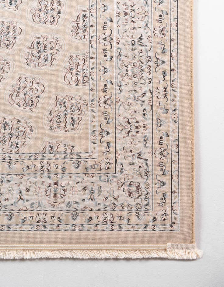 Detail image of  10' x 13' Nain Design Rug