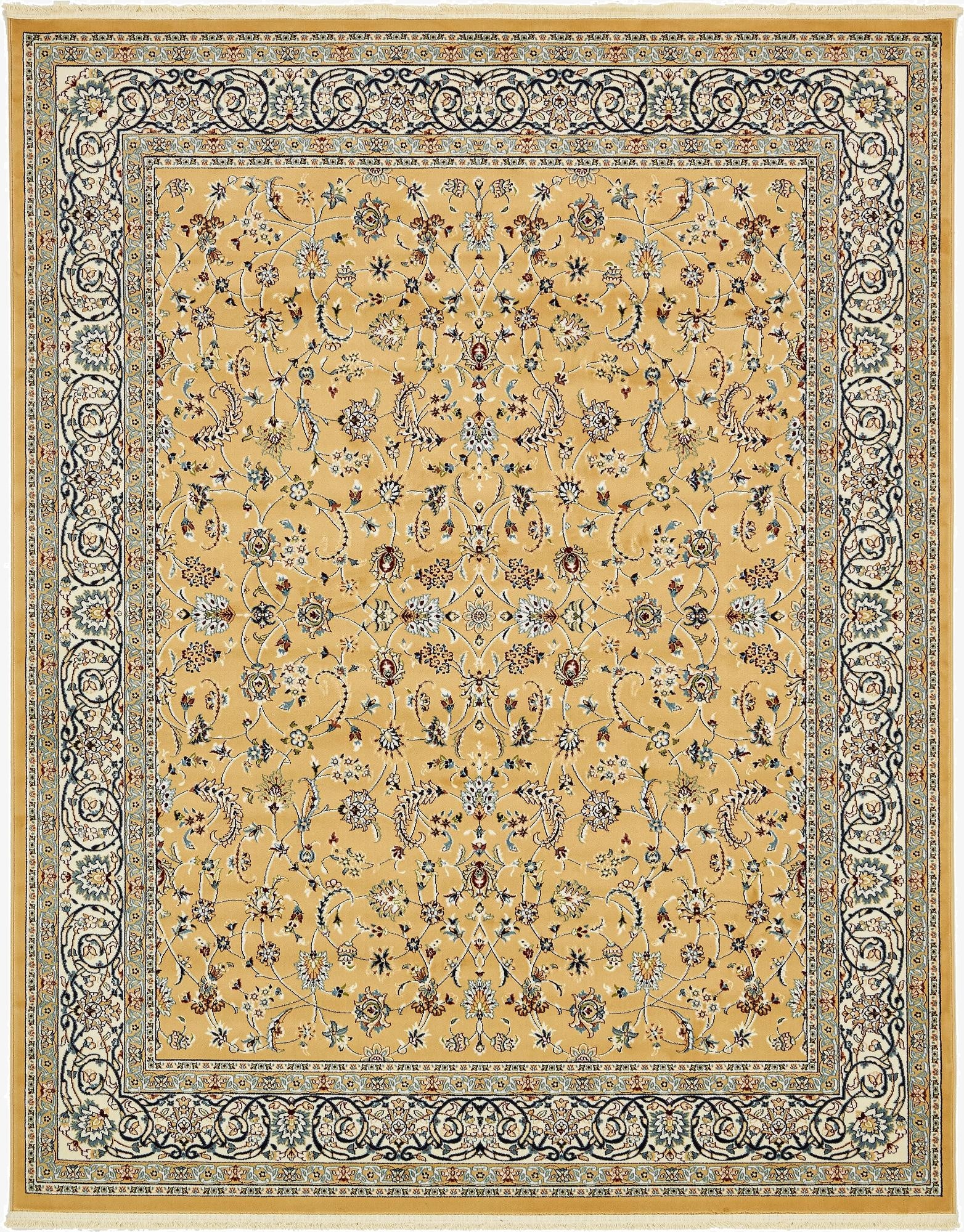  8' x 10' Nain Design Rug
