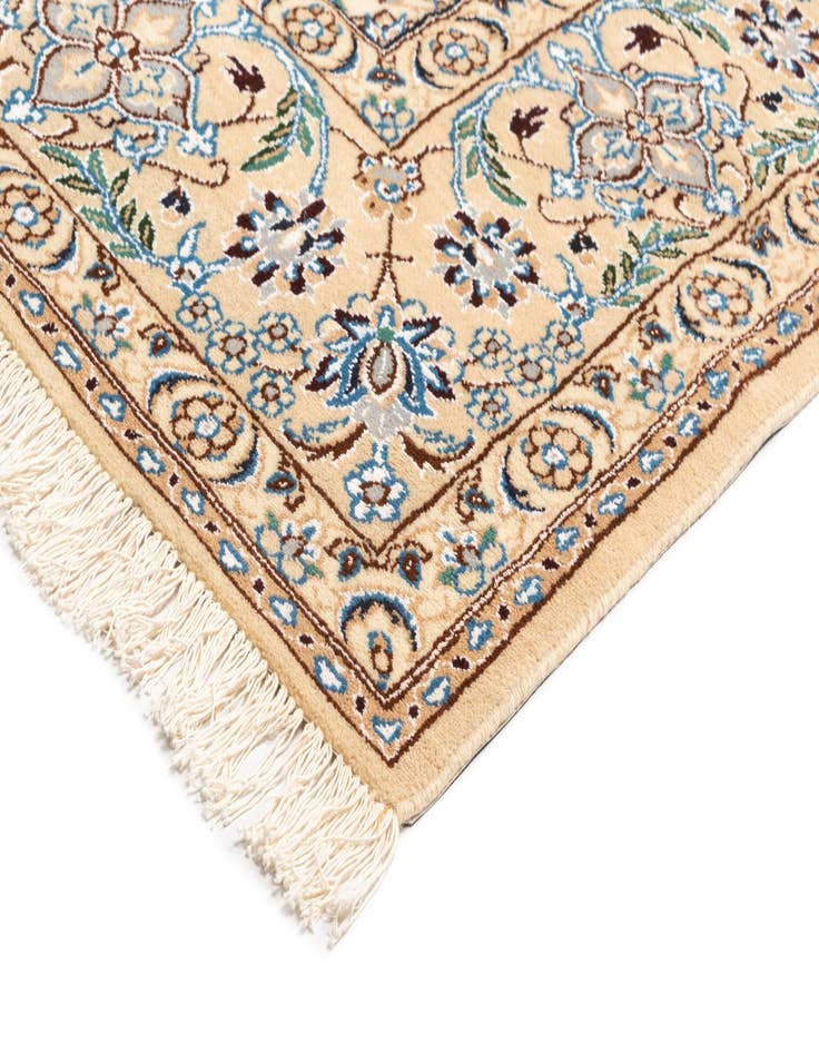 Detail image of  9' 10 x 13' 5 Nain Rug