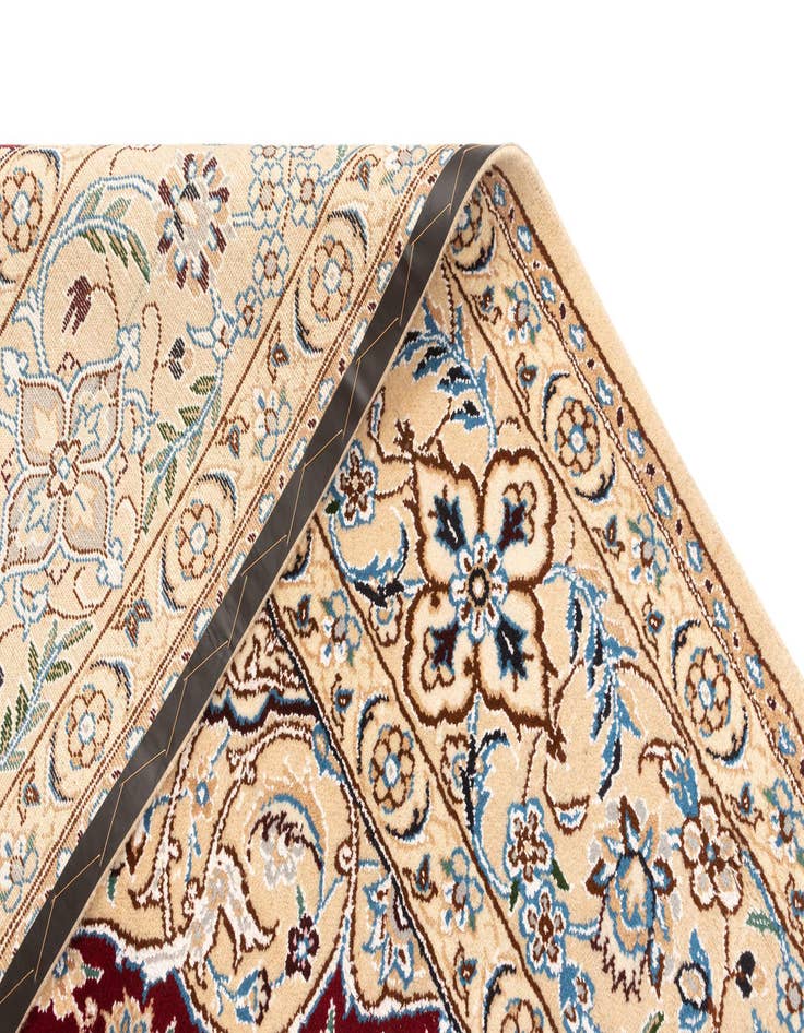 Detail image of  9' 10 x 13' 5 Nain Rug