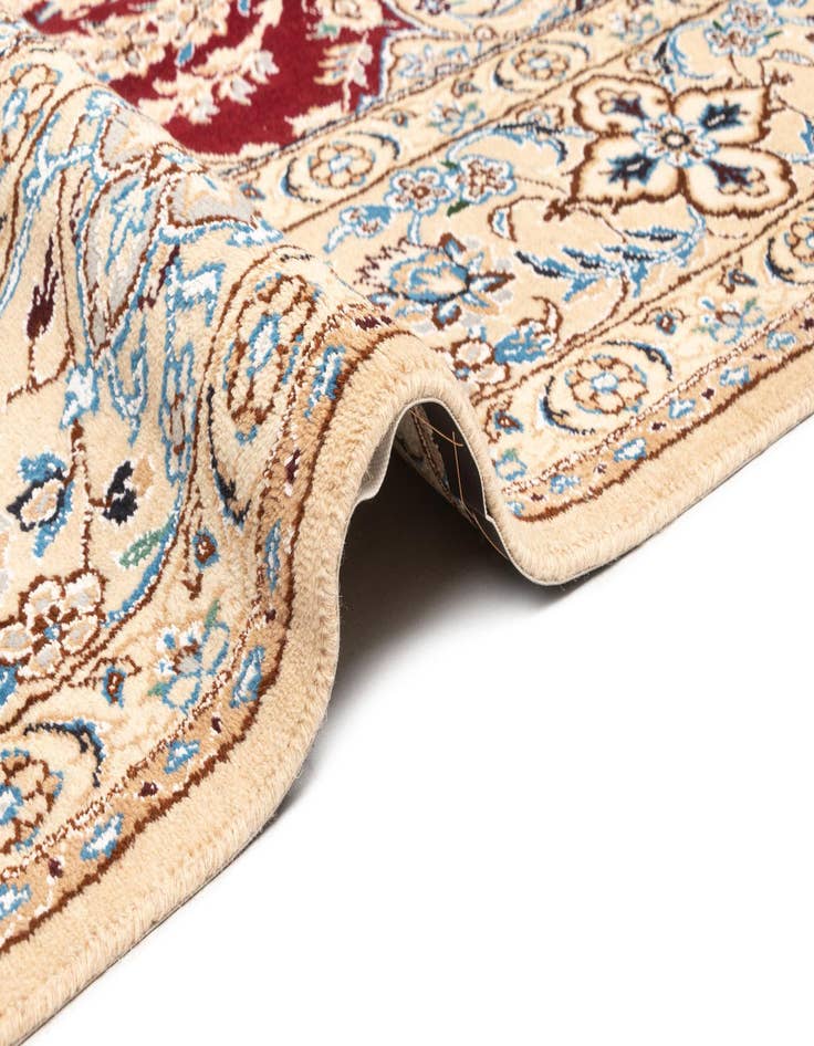 Detail image of  9' 10 x 13' 5 Nain Rug