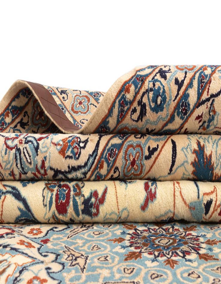 Detail image of  9' 10 x 13' 5 Nain Rug