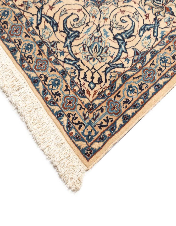 Detail image of  9' 10 x 13' 5 Nain Rug