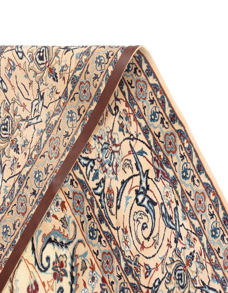 Detail image of  9' 10 x 13' 5 Nain Rug