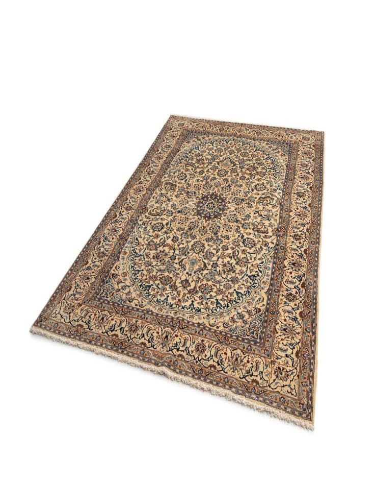 Detail image of  7' 1 x 10' Nain Rug