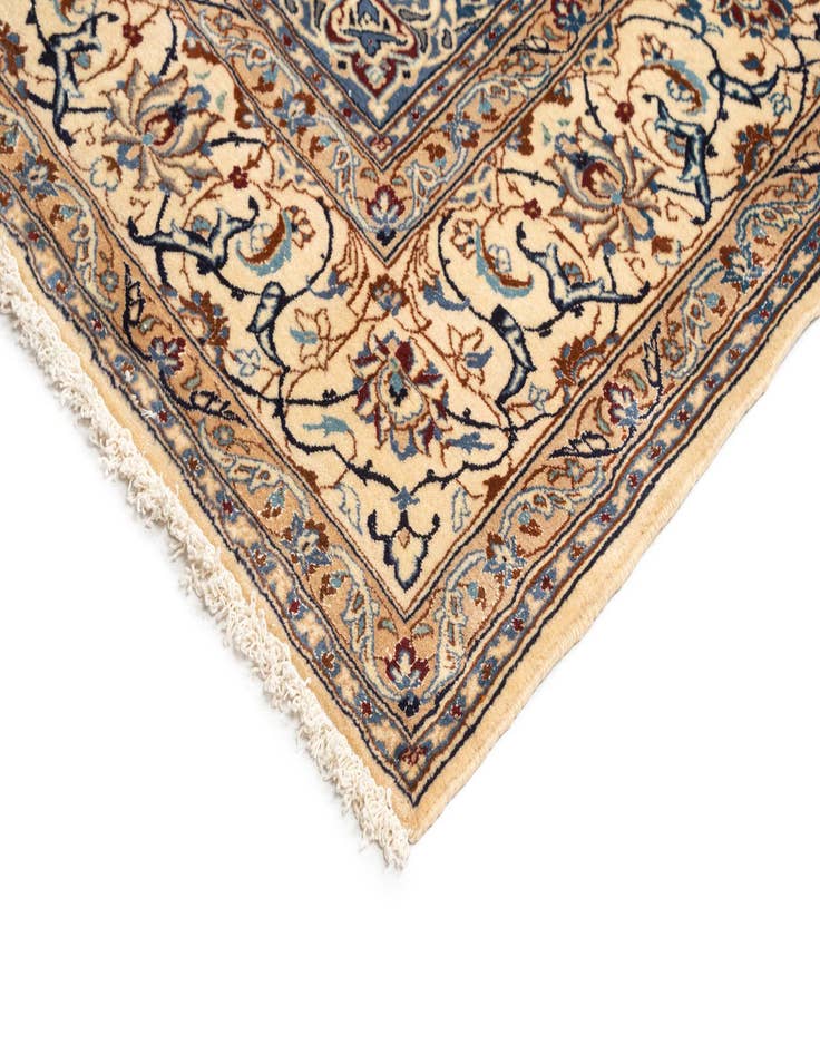 Detail image of  7' 1 x 10' Nain Rug