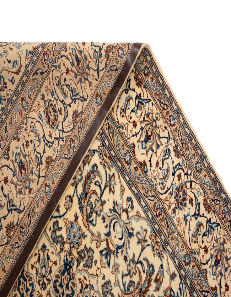 Detail image of  7' 1 x 10' Nain Rug