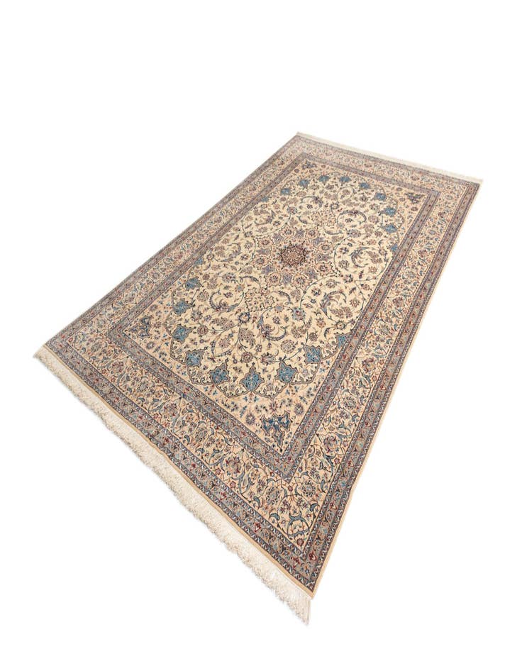 Detail image of  7' 7 x 11' 7 Nain Rug