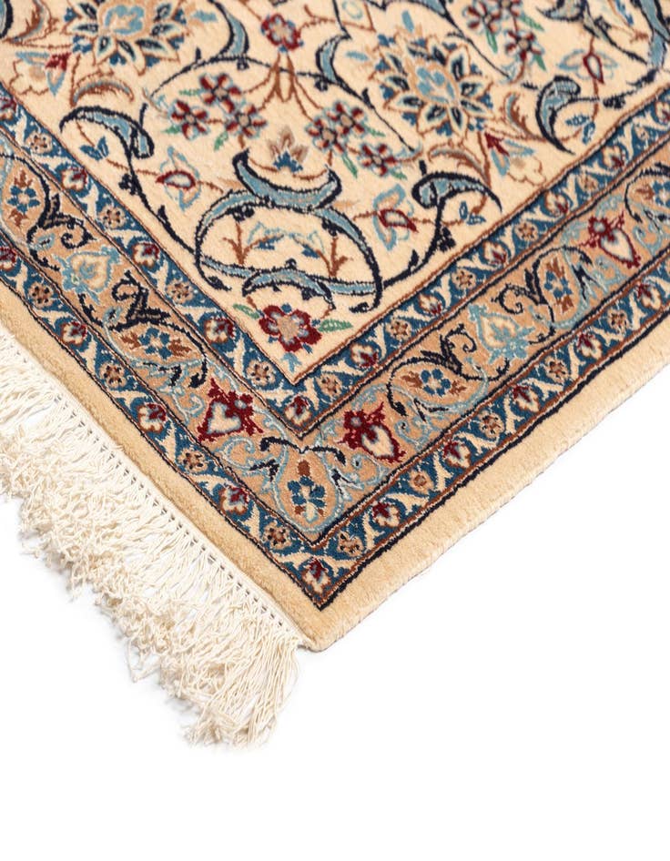 Detail image of  7' 7 x 11' 7 Nain Rug