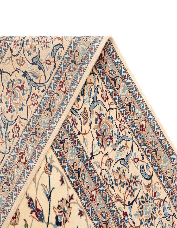 Detail image of  7' 7 x 11' 7 Nain Rug