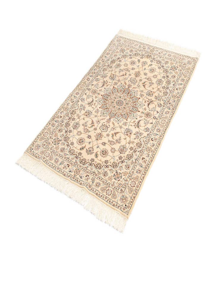 Detail image of  3' 5 x 5' 1 Nain Rug