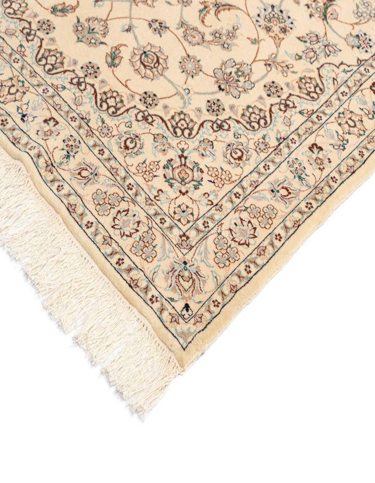 Detail image of  3' 5 x 5' 1 Nain Rug