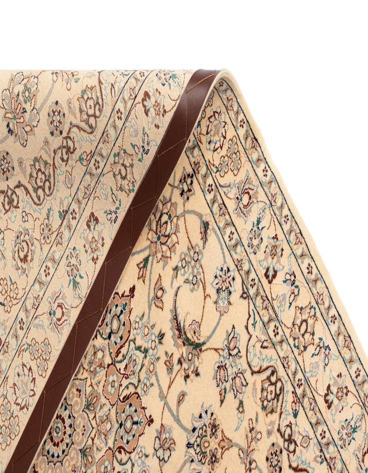 Detail image of  3' 5 x 5' 1 Nain Rug