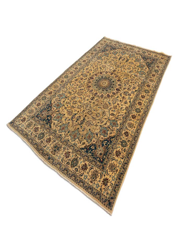 Detail image of  6' 5 x 10' Nain Rug