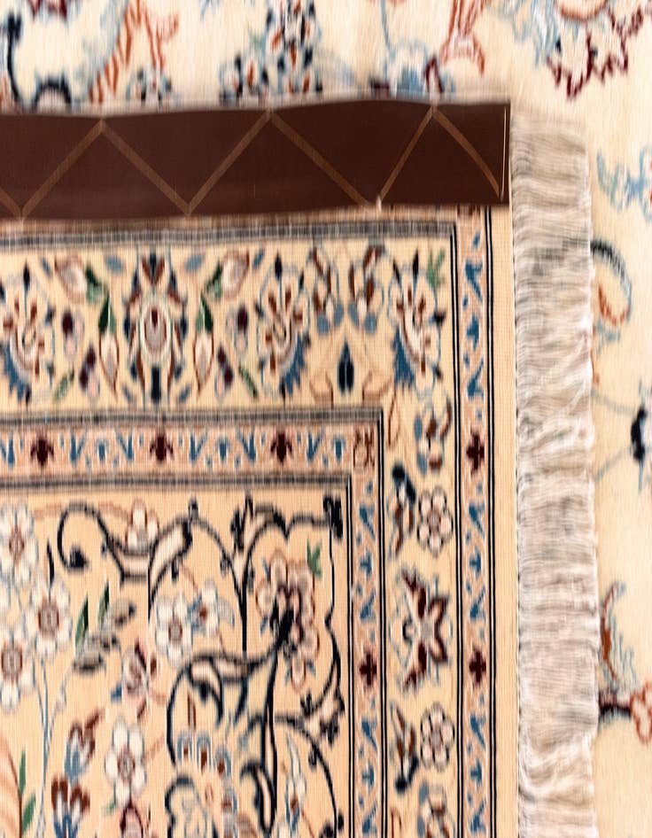 Detail image of  8' x 11' 4 Nain Rug