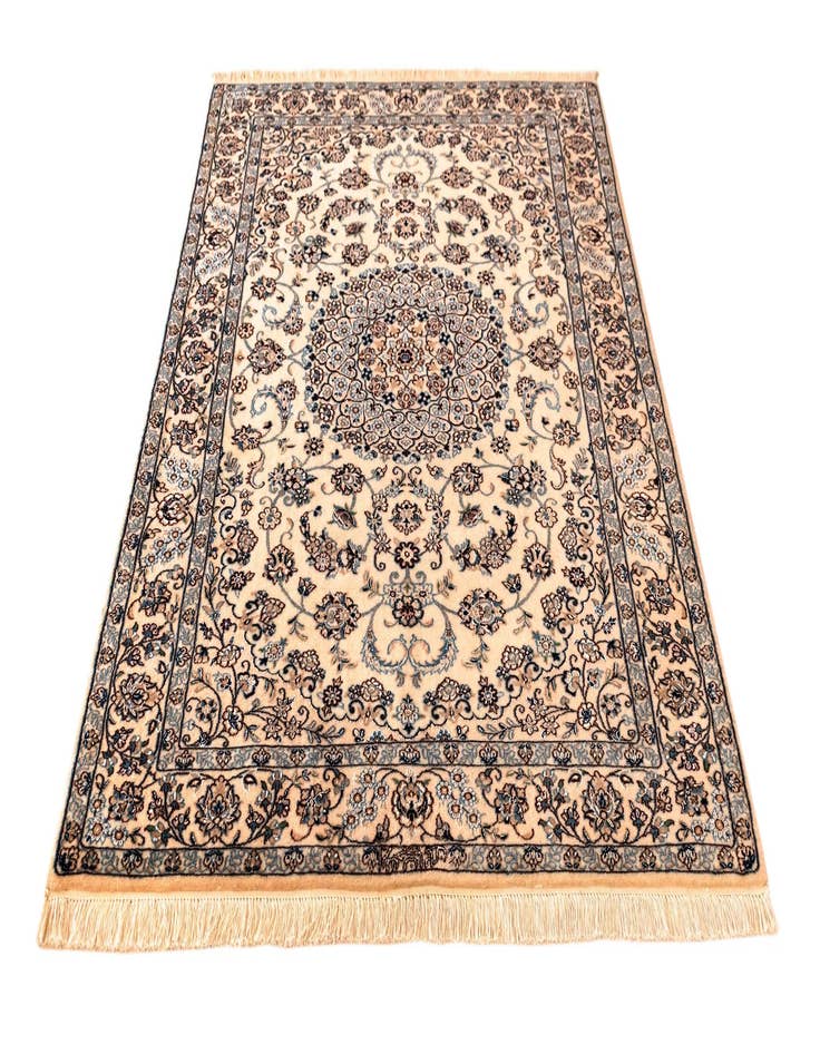 Detail image of  3' 10 x 5' 7 Nain Rug