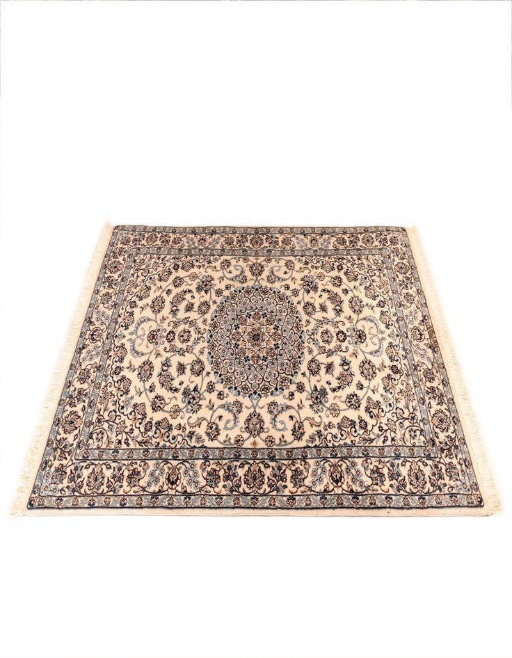 Detail image of  3' 10 x 5' 7 Nain Rug