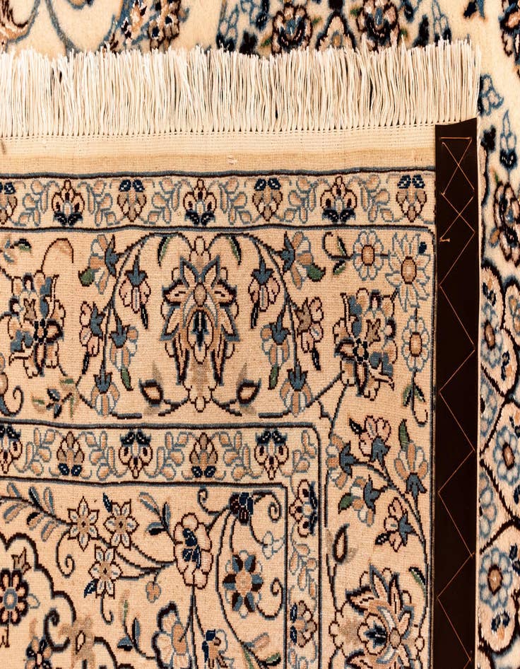 Detail image of  3' 10 x 5' 7 Nain Rug