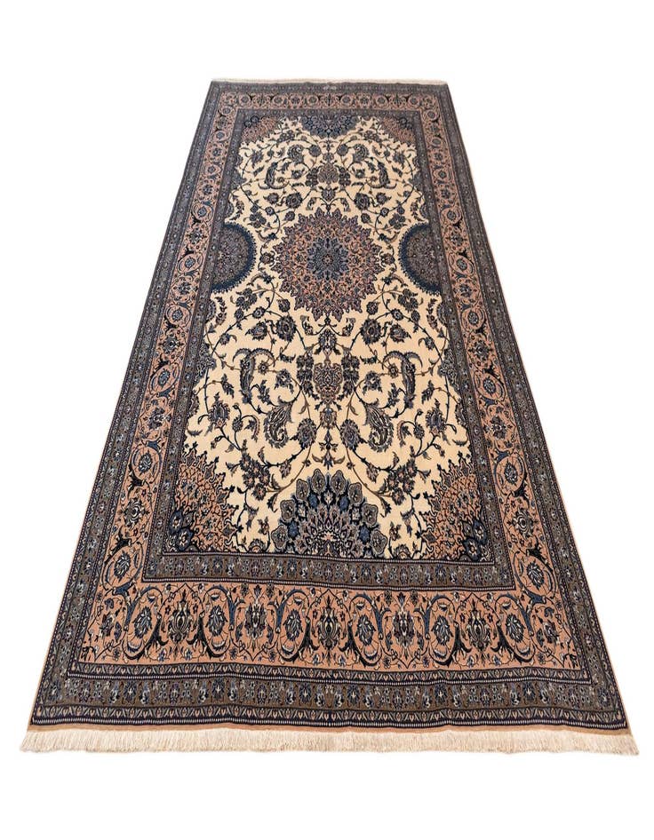 Detail image of  7' 1 x 10' 6 Nain Rug