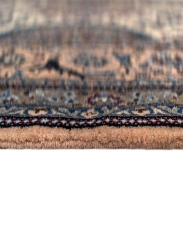 Detail image of  7' 1 x 10' 6 Nain Rug
