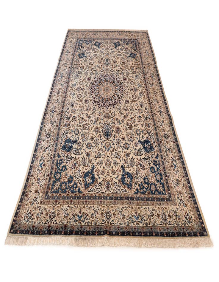 Detail image of  7' 1 x 11' 11 Nain Rug