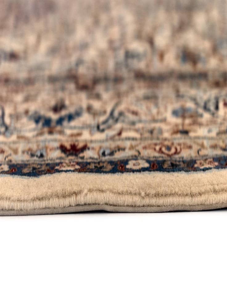Detail image of  7' 1 x 11' 11 Nain Rug