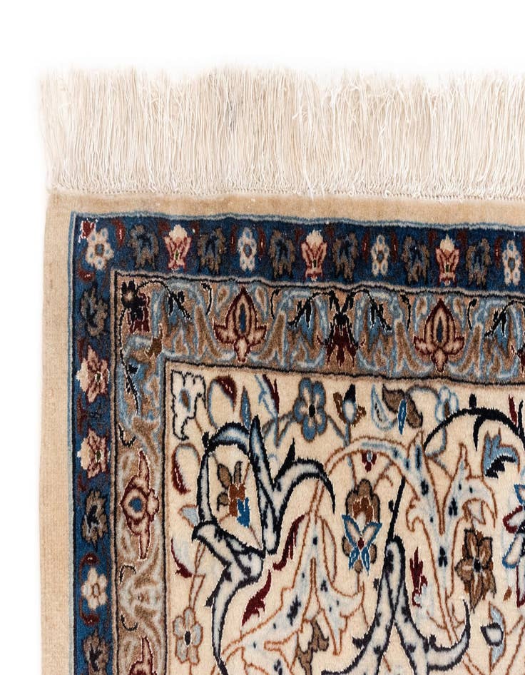 Detail image of  7' 1 x 11' 11 Nain Rug