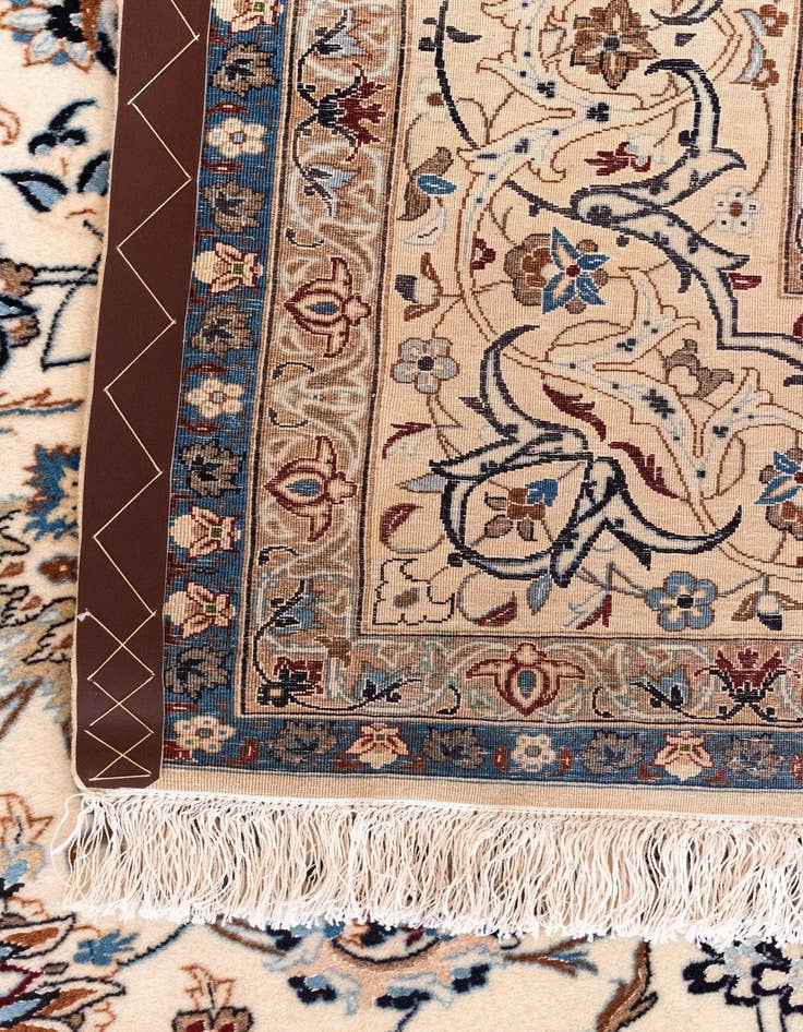 Detail image of  7' 1 x 11' 11 Nain Rug