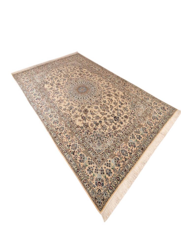 Detail image of  8' 4 x 12' 7 Nain Rug