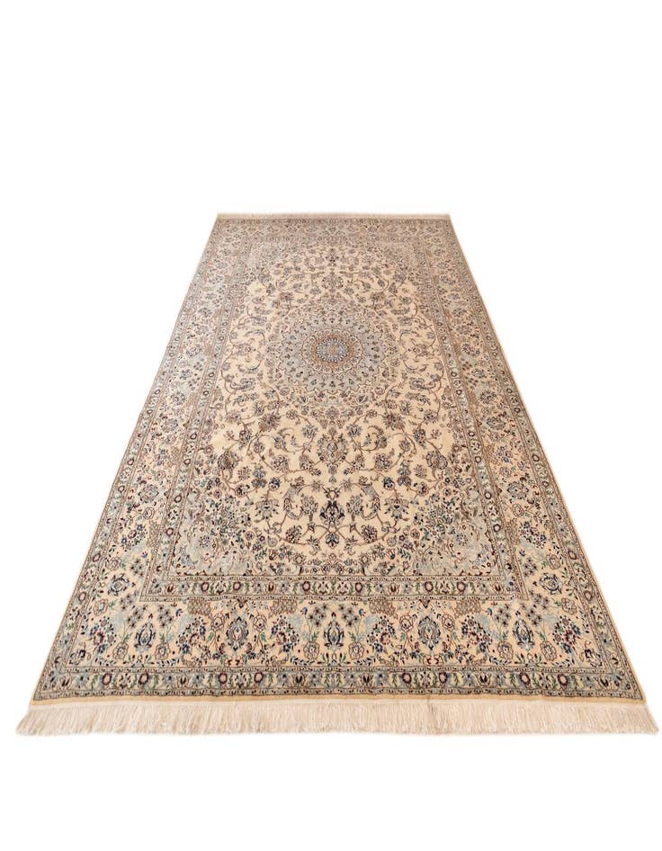 Detail image of  8' 4 x 12' 7 Nain Rug